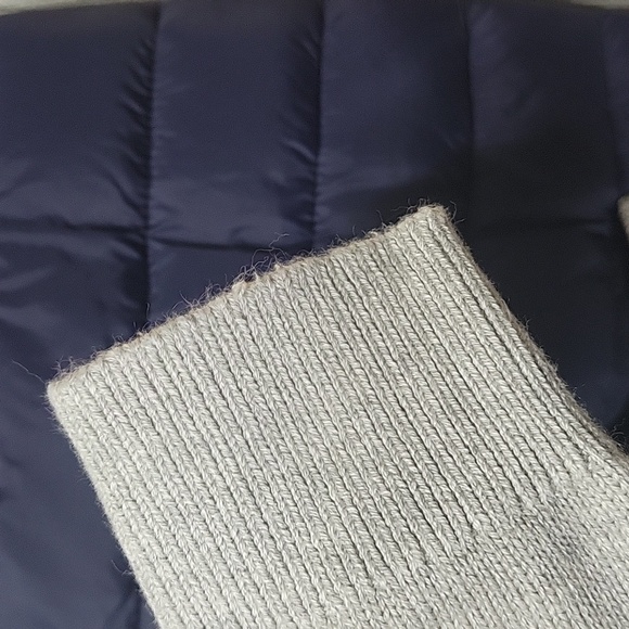 EUC Tommy Hilfiger Cardigan/Puffer - Women's Size M - Picture 7 of 12